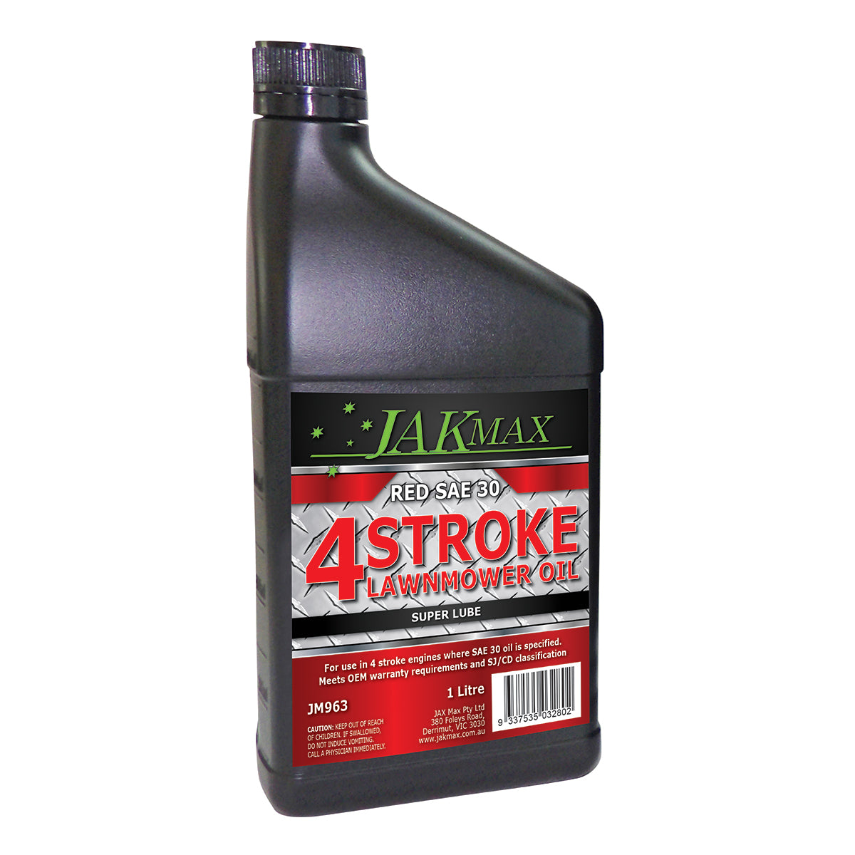 SAE 30 (Red) - 1 Litre (12 X 1 Litre) JM963