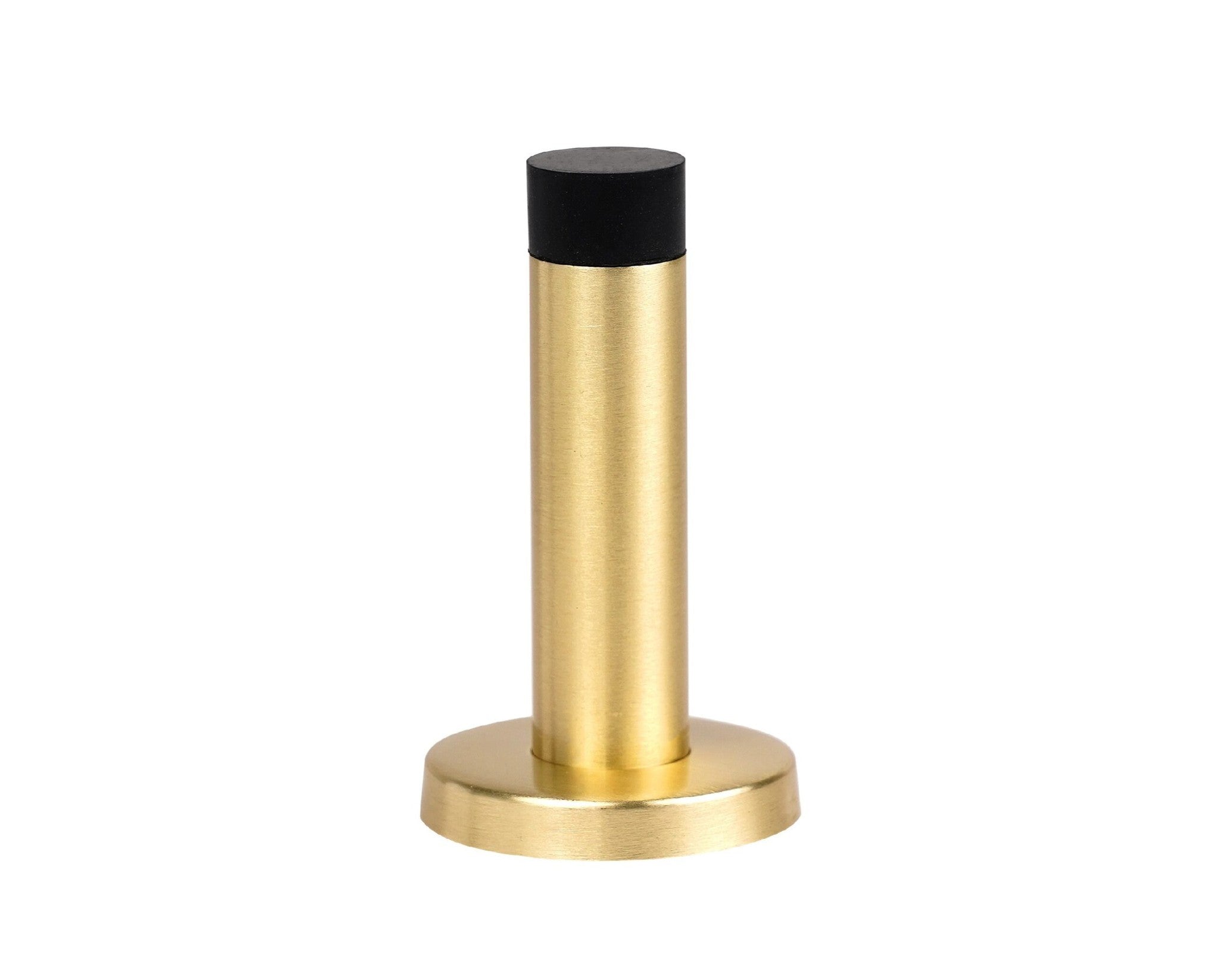 Trio Australia Doorstop-Hart With Base 80mm Mg R12-8080DMG