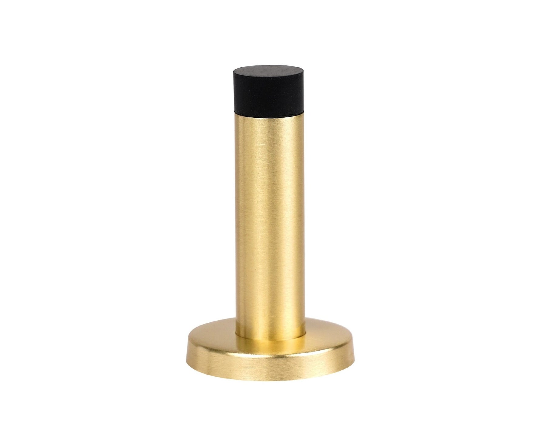 Trio Australia Doorstop-Hart With Base 80mm Mg R12-8080DMG