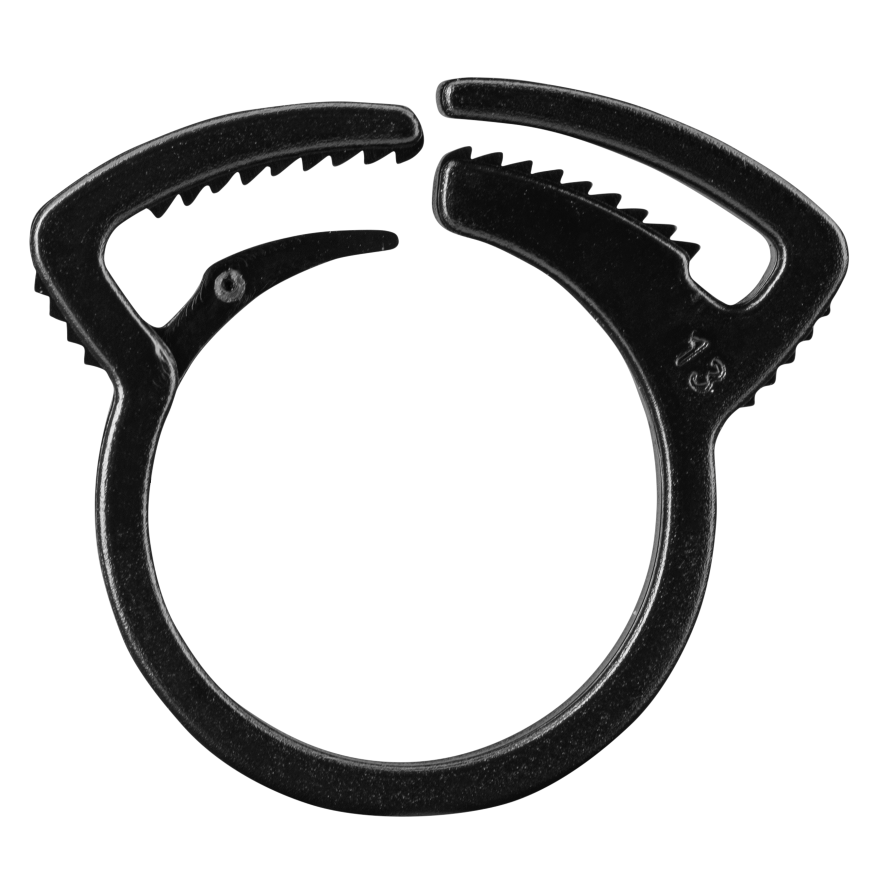 Pope 13 Mm Locking Clamp 25 Pk