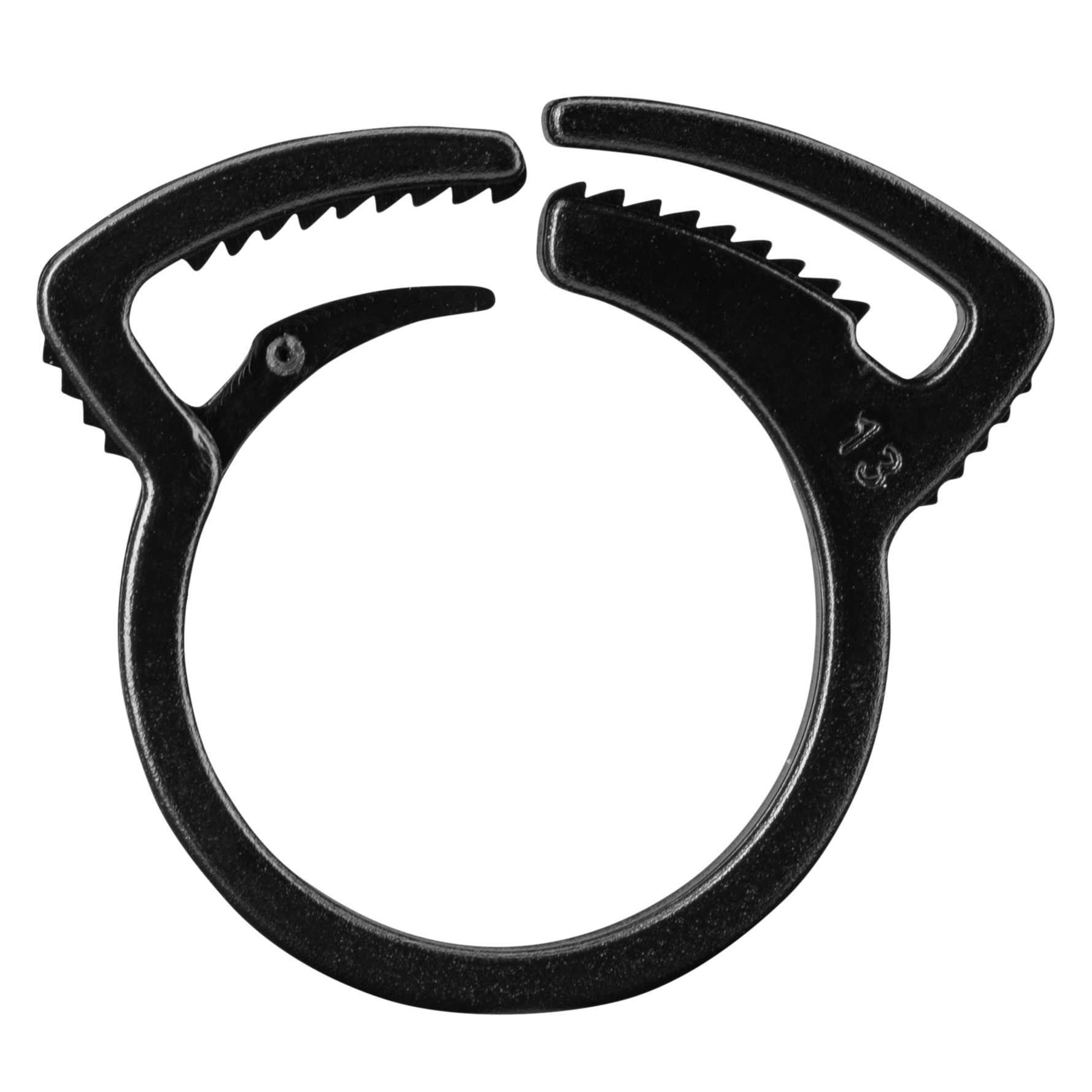 Pope 13 Mm Locking Clamp 25 Pk