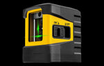 Stabila LAX 60 G Cross Line Laser 3-Piece Set 20229