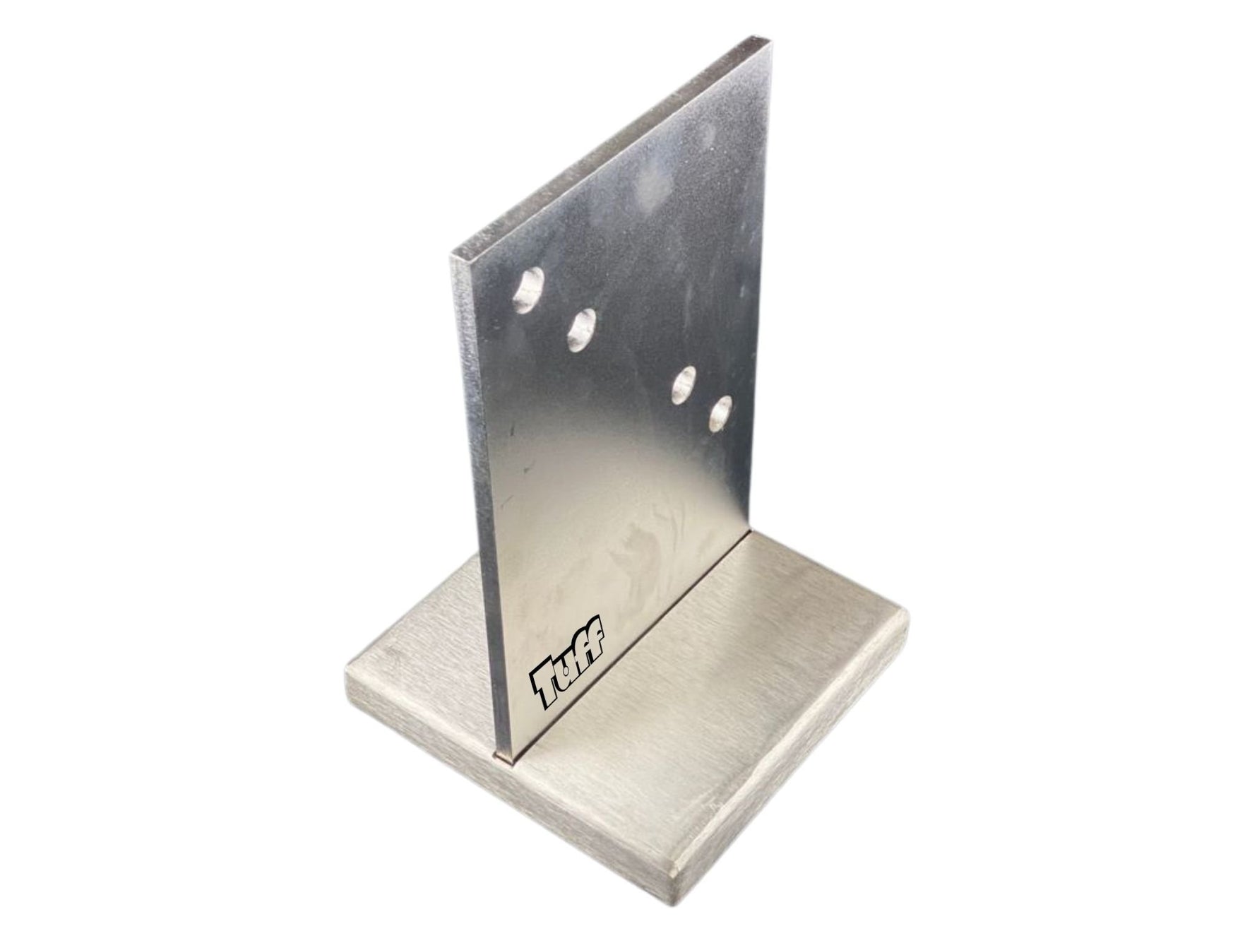Tuff Range Bolt On T Blade 200 Square Base BOTB200X10