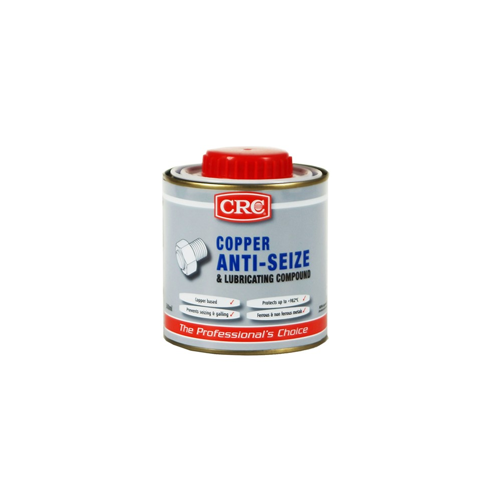 CRC Copper Anti-Seize & Lubricant Compound 500ml 3183