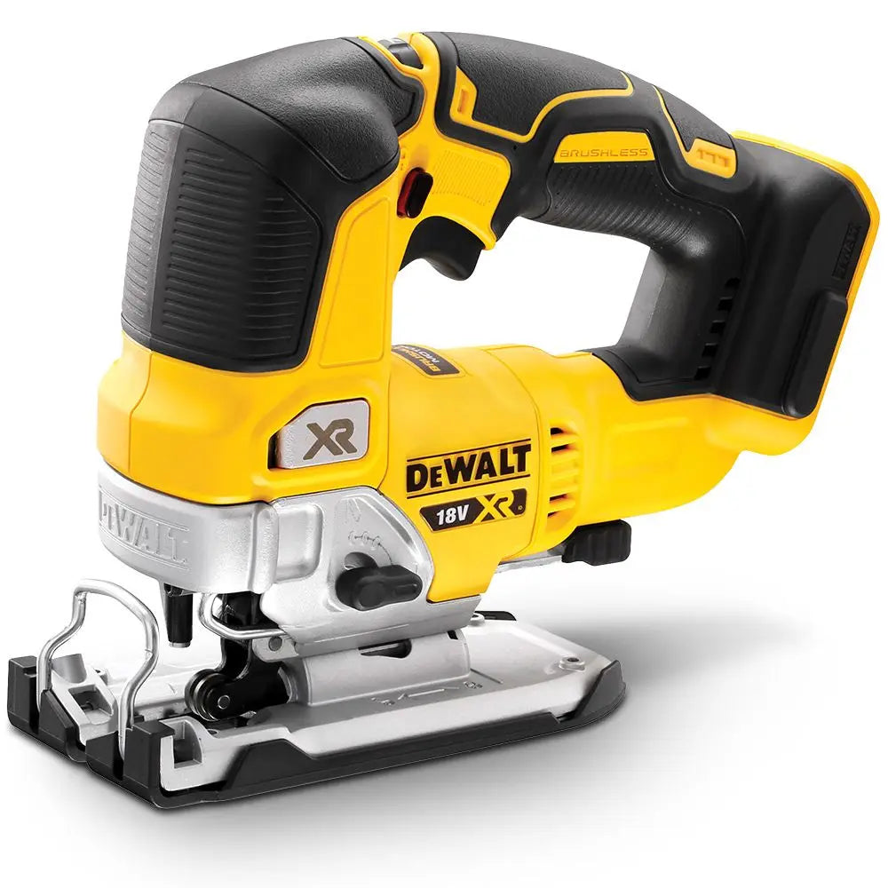 Dewalt 18v XR BL Top Handle Jigsaw Bare DCS334N-XJ