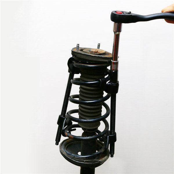 TOLEDO Drop Forged Coil Spring Comp 311284