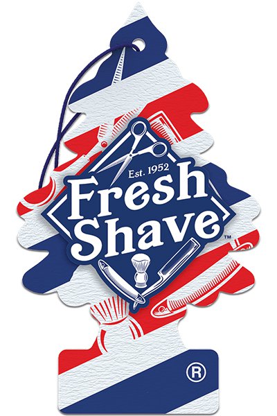 Little Tree 1 Pack Fresh Shave