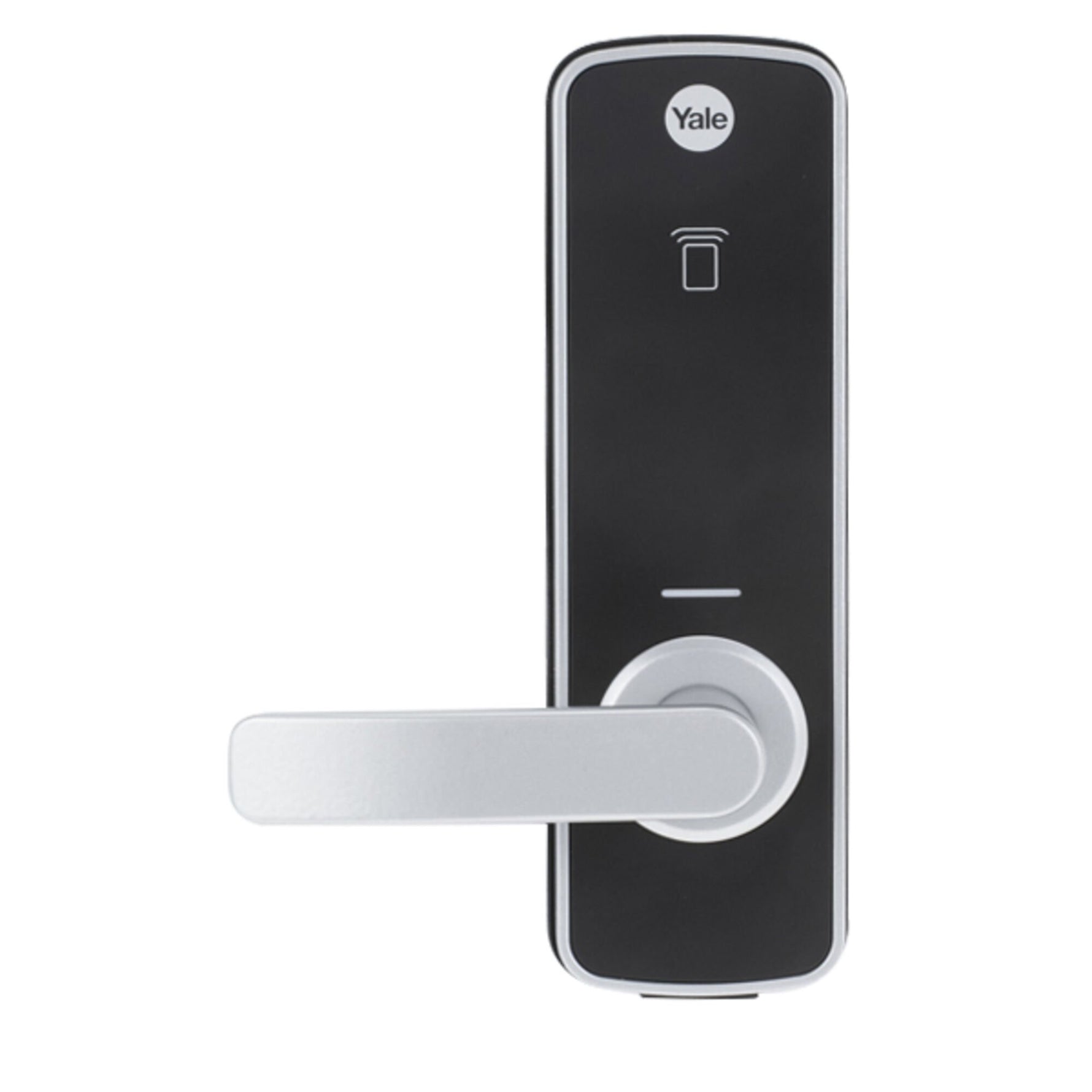Yale Unity Entrance Silver YUR/DEL/1/SIL