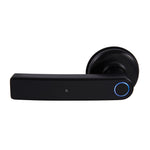 Gainsborough Black Gainsborough Mode Smart Lever Lock