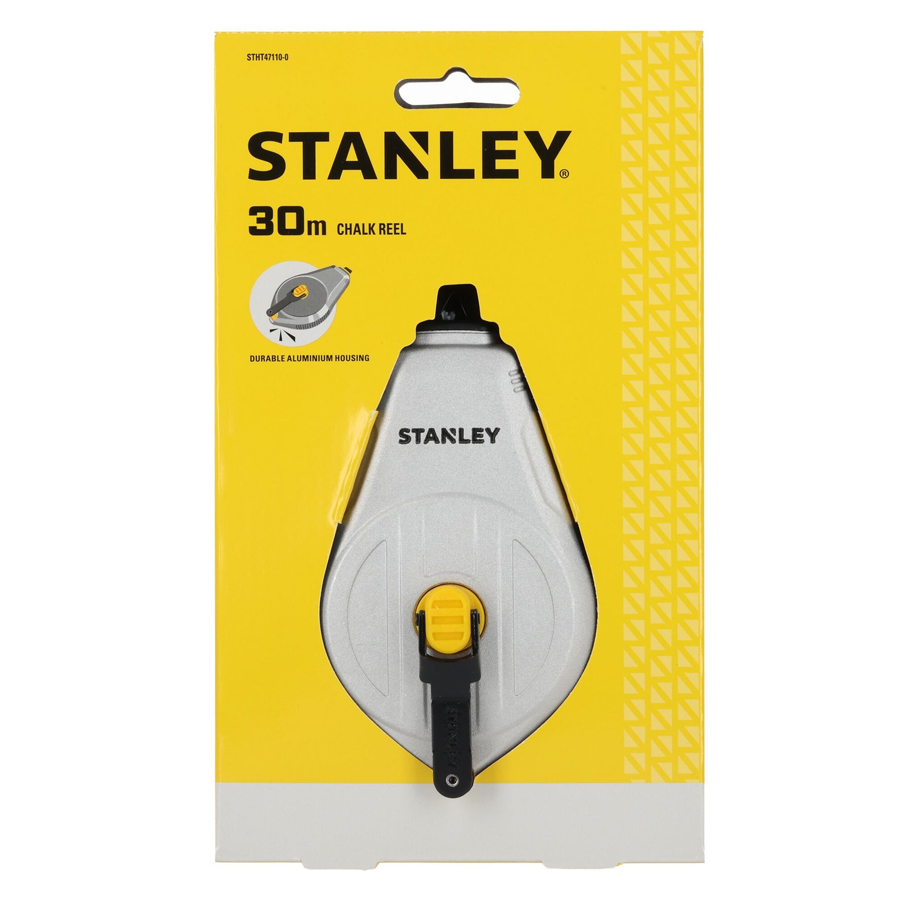 Stanley 30M ALU 1.1 Reel STHT47110-0