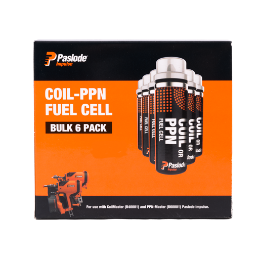 Paslode Coil Ppn Fuel Cell B40060