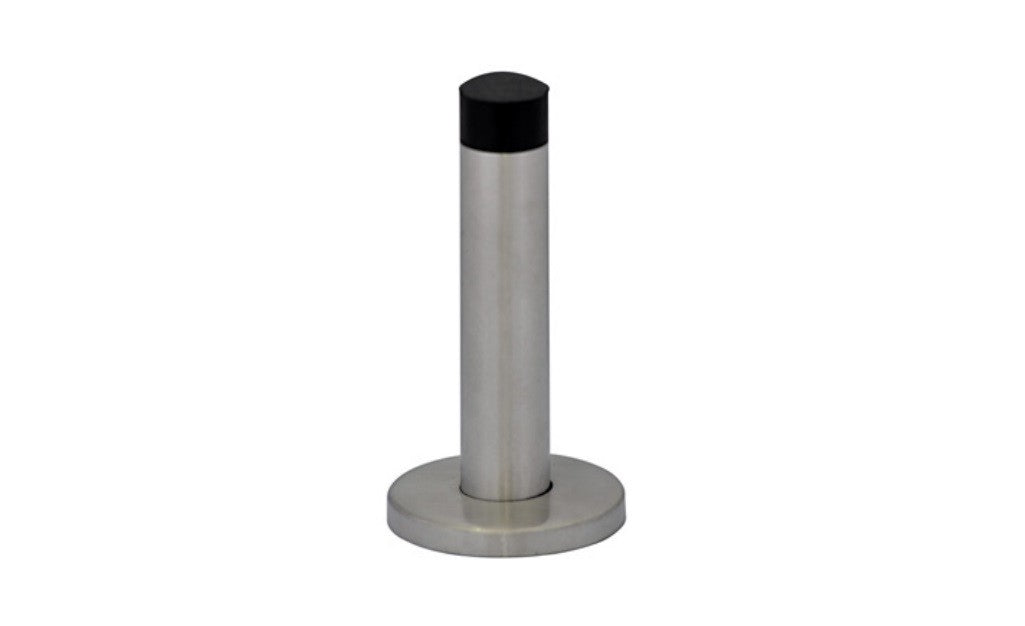 Trio Australia Doorstop-Hart With Base 80mm Sc R12-8080DSC