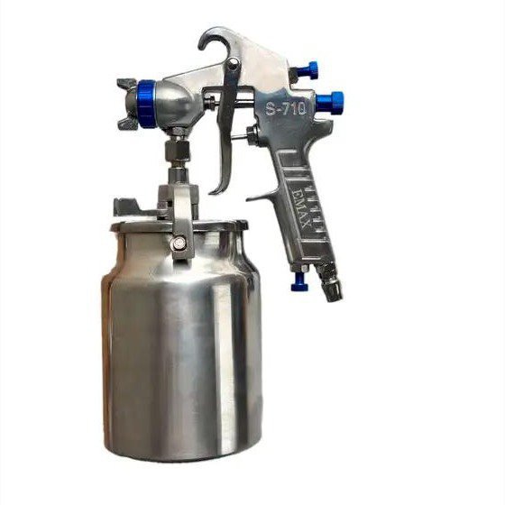 EMAX Air Spray Gun Low Pressure 750ml E710