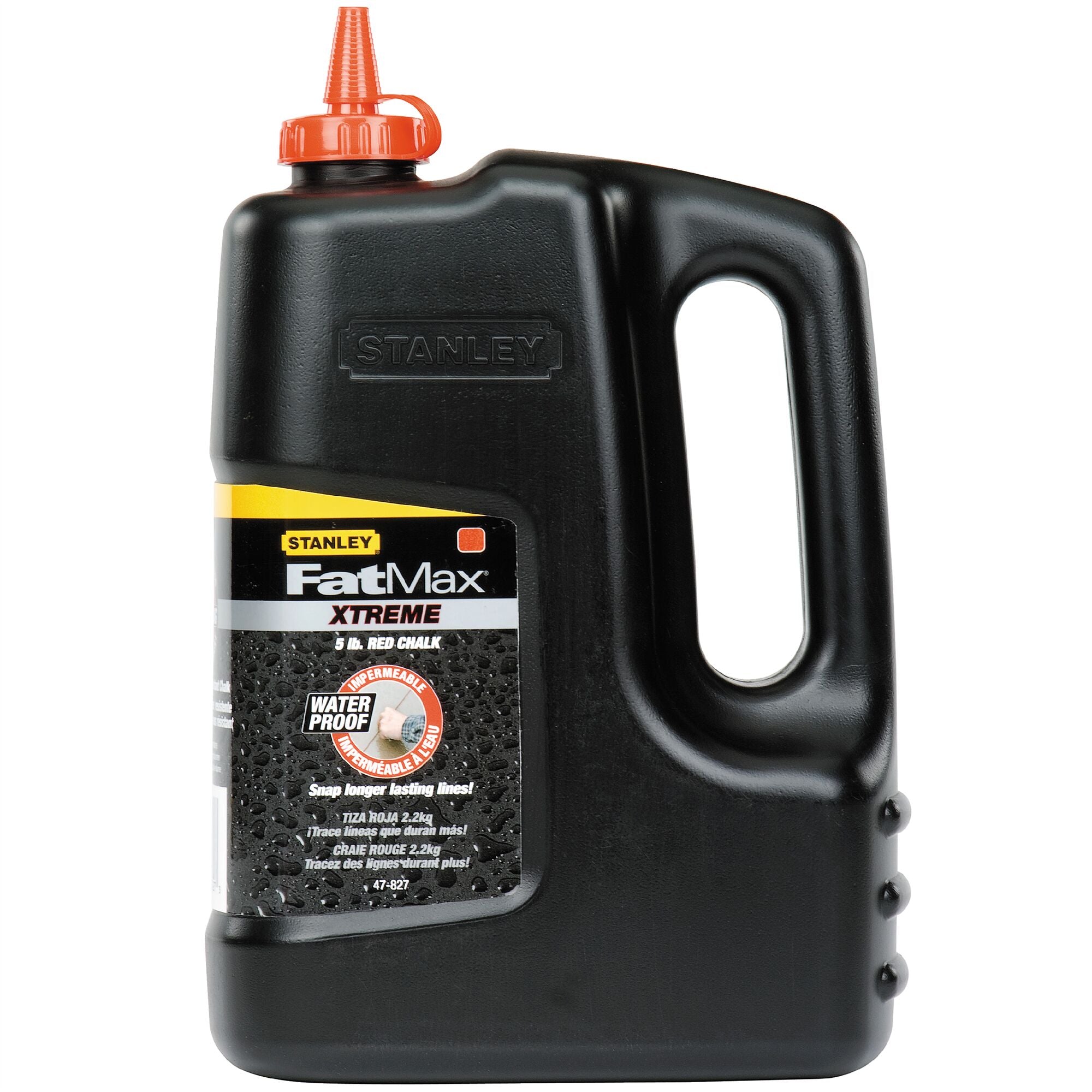 Stanley FMX 5LB RED Chalk 47-827