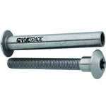 Vuetrade Vuebolt Concealed Thread Bolts - M16 x 150-230mm VUEBOLT150230