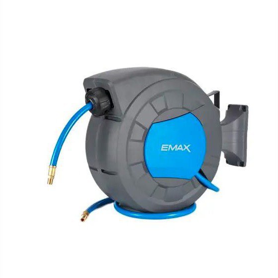 EMAX Retractable Air Hose Reel 15m ERHR15