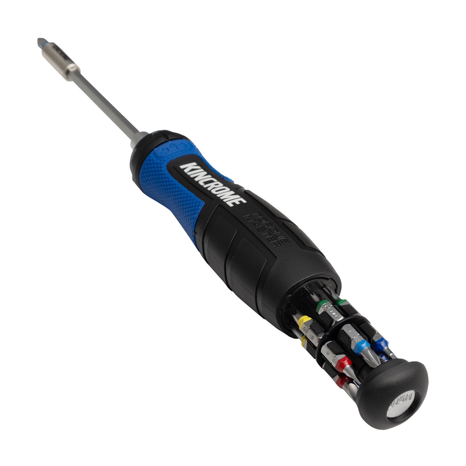 Kincrome 15P Tm2 Ratcheting Screwdriver K5683