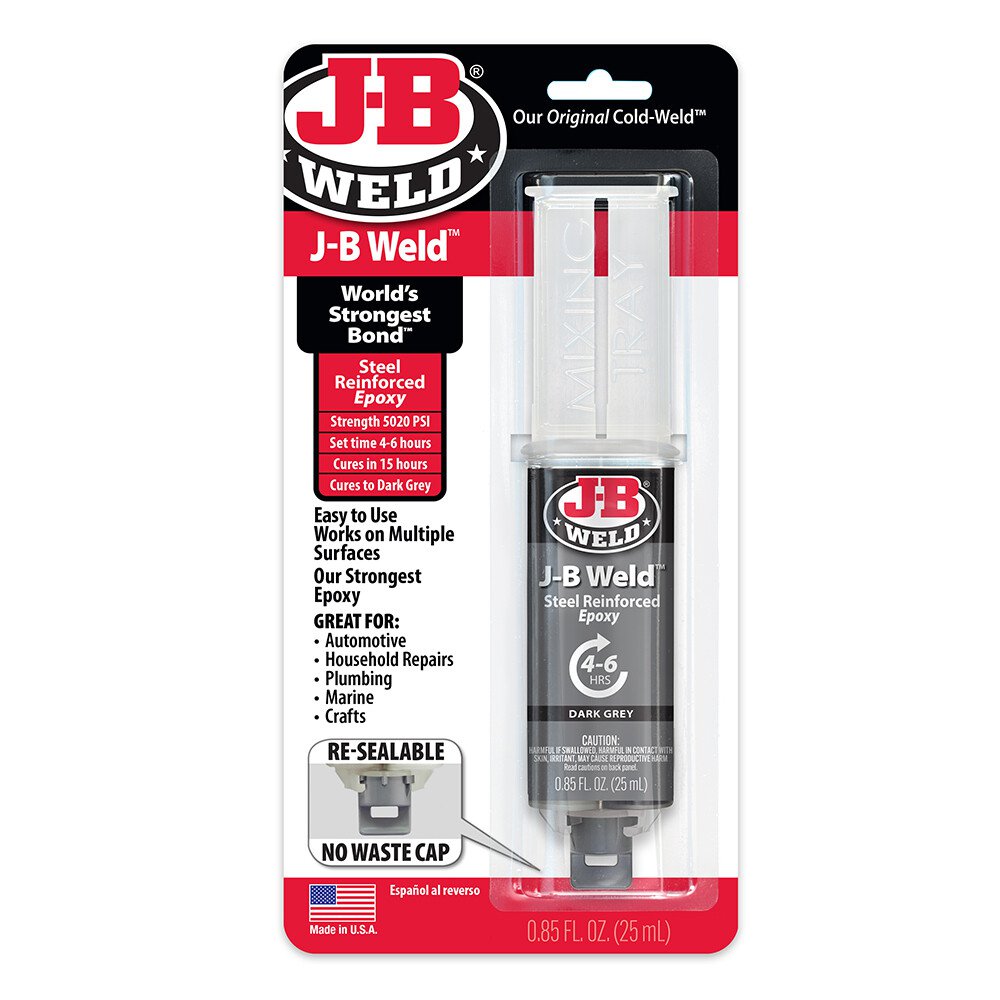 JB Weld Original Syringe