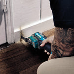 Makita 40V Max Vspd Starlock Avt Oscillating Multitool Skin TM001GZ