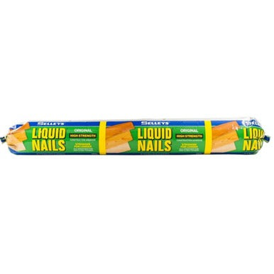 Selleys Liquid Nails Construction Adhesive 680g 103480