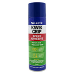 Selleys Kwik Grip Spray Adhesive 350g 100049