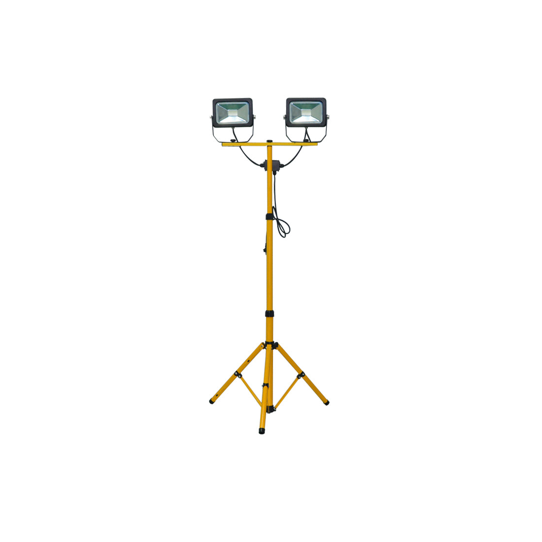 ULTRACHARGE 2 X 20W Work Light With 1.6M Tripod UR200FL20WS1