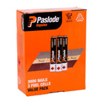 Paslode Impulse Dekfast 50mm Ag Vp