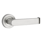 Lemaar Satin Chrome Gala Dda Passage Set