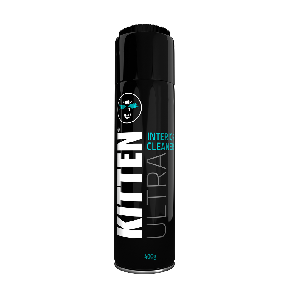 CRC Kitten Ultra Interior Cleaner 400G 19205