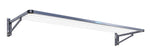 Daytek Slim Fold Down Iron Grey A02840602
