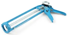 10-Ounce Skeleton Caulk Gun | 10:1 Thrust Ratio
