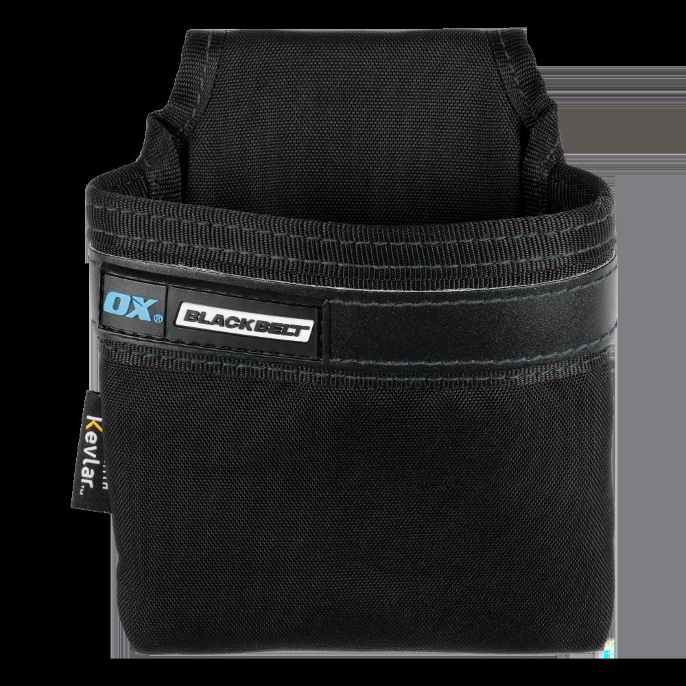 OX Pro Blackbelt - Multipurpose pouch w clip OX-P700304