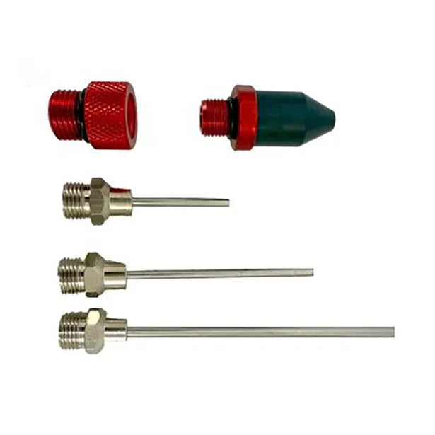 Forza Inflator Nozzle Set With Non-Marking Nozzle FTIS