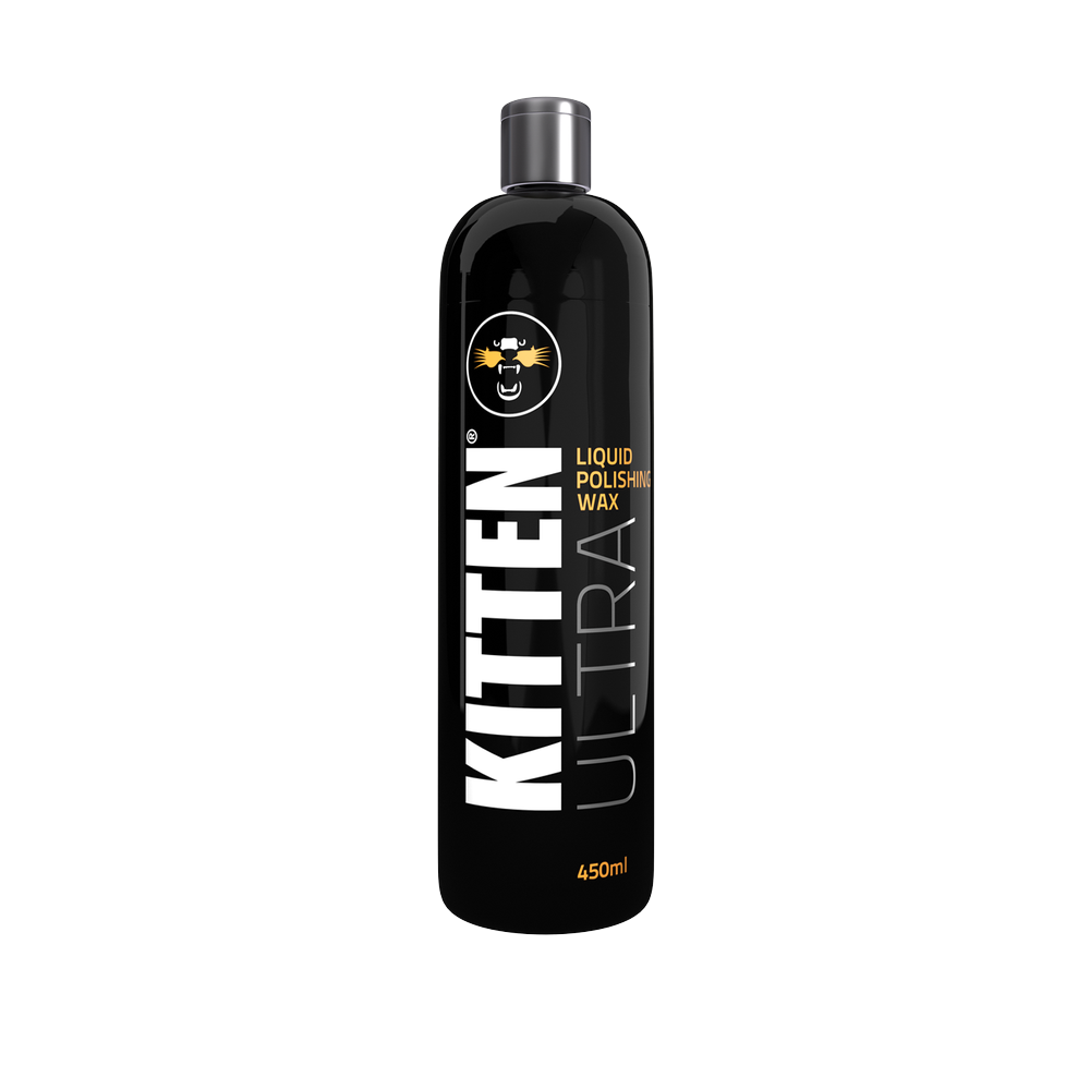CRC Kitten Ultra Liquid Polishing Wax 450ML 19181
