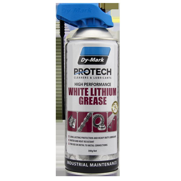 Dy-Mark Protech White Lithium Grease 300g 42033001