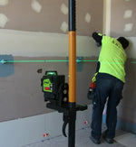 Imex LX3DG Green Beam Multi-Line Laser 3 × 360° 012-LX3DG