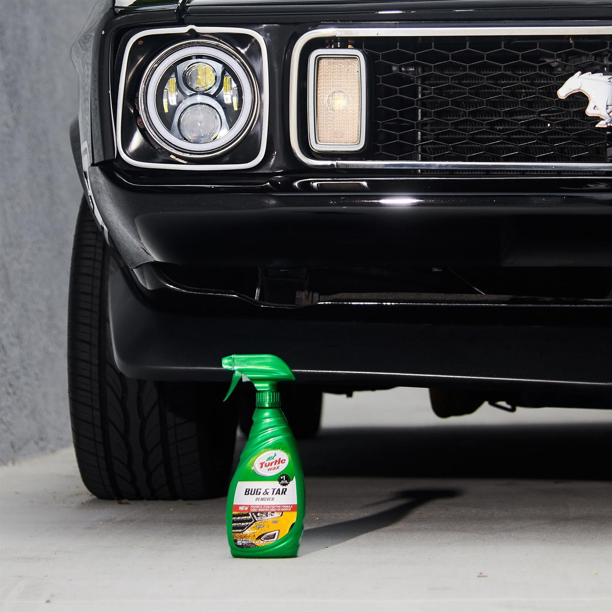 Turtle Wax Bug & Tar Remover T520ANZ 473ml 50586 100471