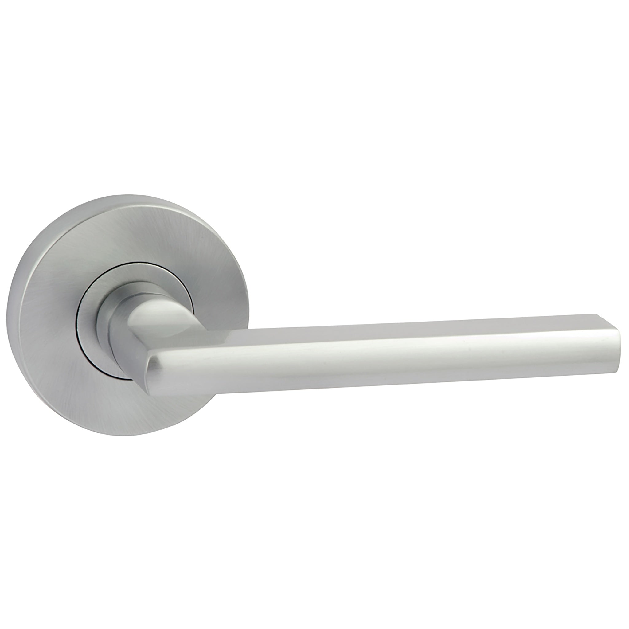 Gainsborough Satin Chrome Choice Lianna Dummy Trim Lever