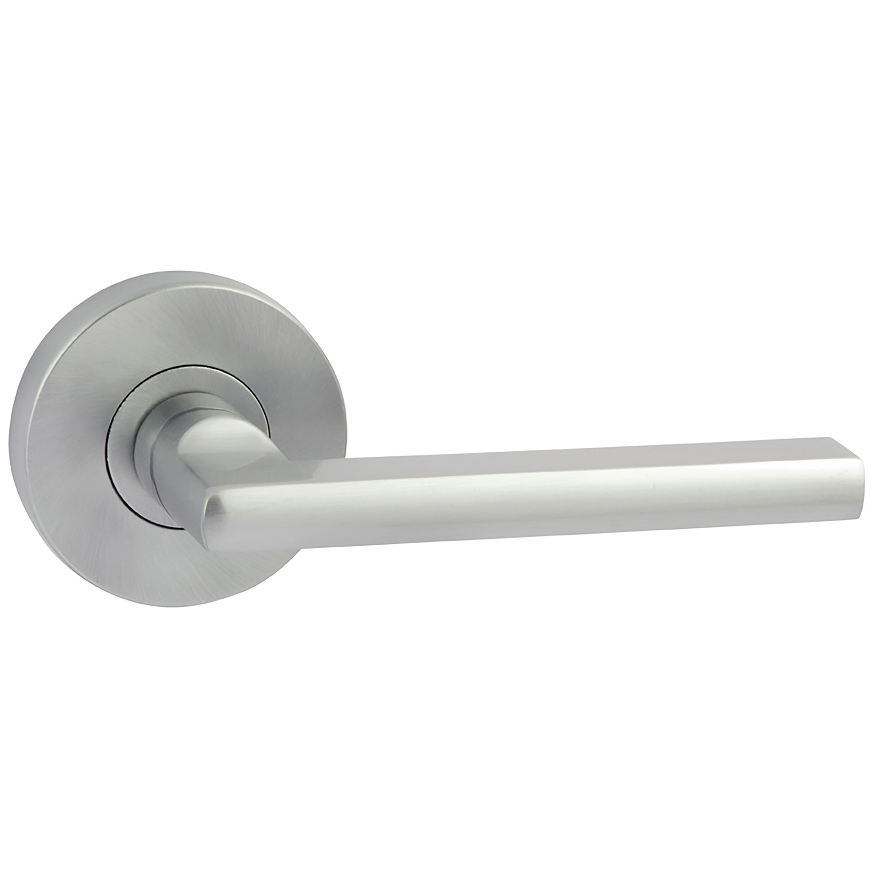 Gainsborough Satin Chrome Choice Lianna Dummy Trim Lever