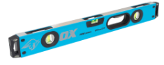 Ox Professional 2000mm Spirit Level OX-P024420