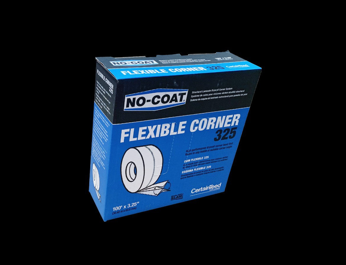 Wallboard Corner Tape Ultraflex No-Coat - 82 mm