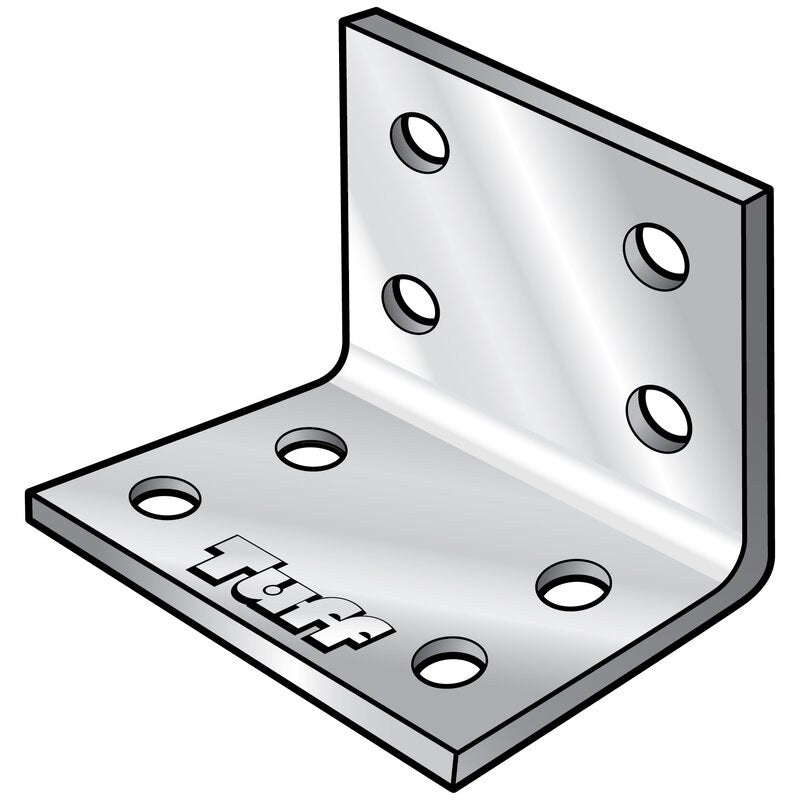 Tuff Range Angle Connector 150x100x100 Galv AC150100100