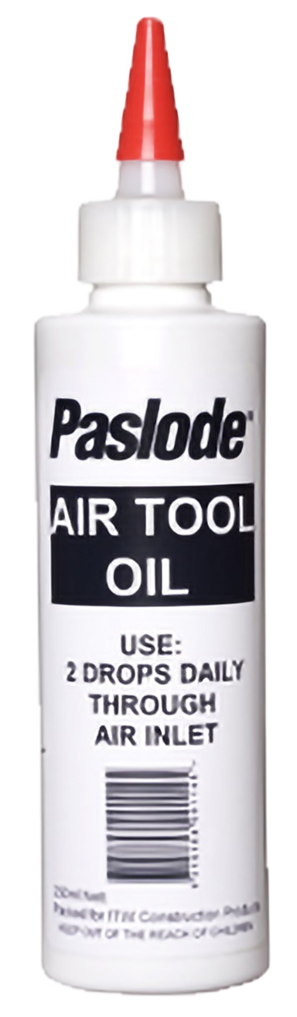 Paslode 250ml Pneumatic Air Tool Oil R20128