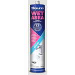 Selleys Wet Area Clear 300g 102689