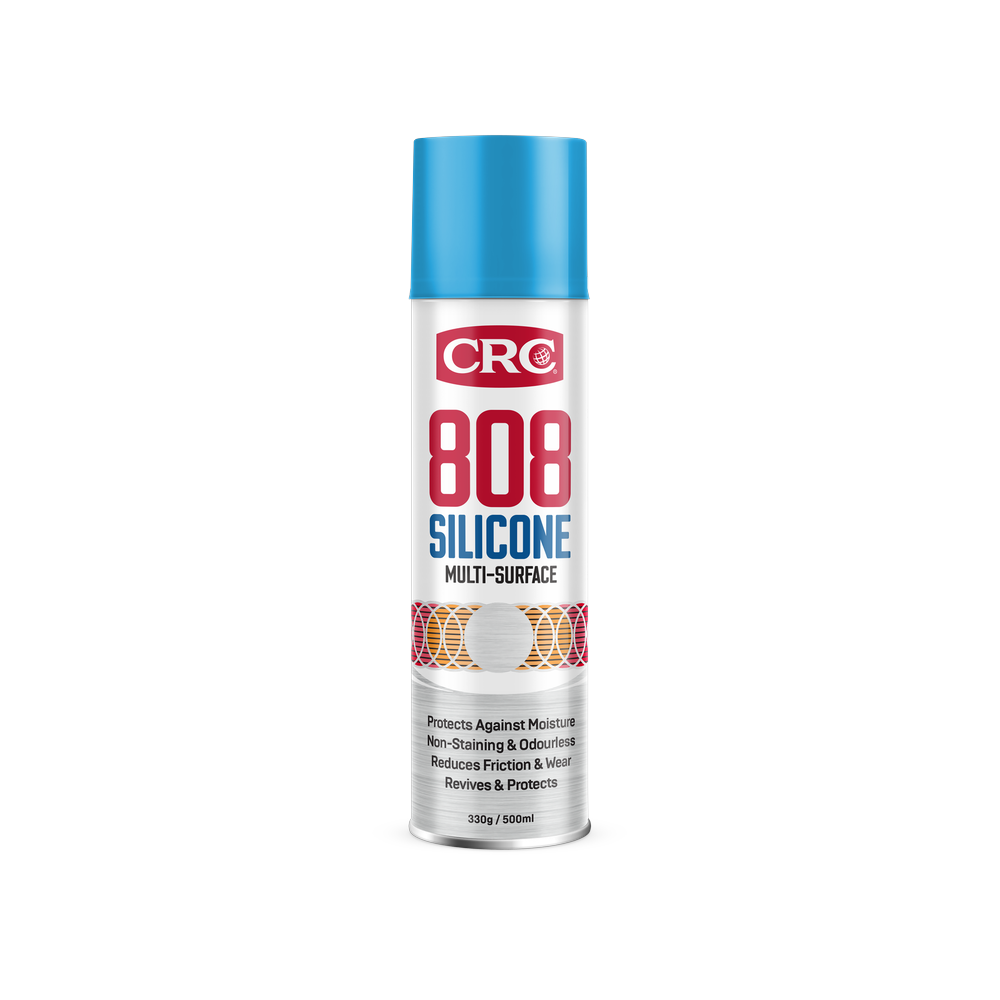 CRC 808 Silicone Spray 330G 3055
