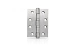 Trio Australia Butt 100x75x2.5 Bt Fp 304Ss Bb R1-175BBF