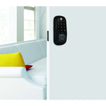 Yale Assure Keyed With Yale Home Apple HK Matt Black YRD226HKMBK