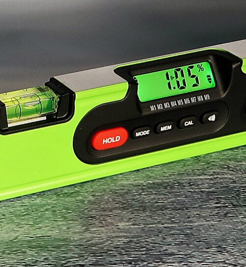 Imex EL Series 1200mm Pro Digital Level 002-EL120