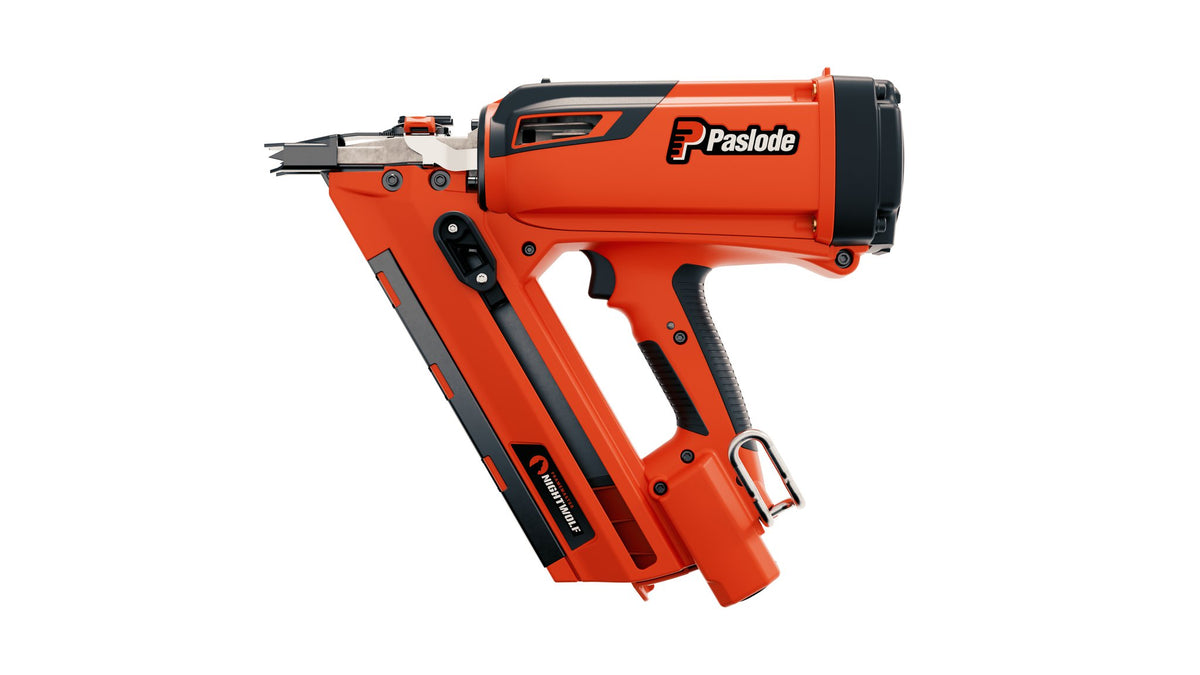 Paslode FrameMaster NightWolf Cordless Framing Nailer Combo Kit NW580