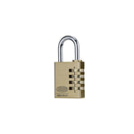 Lockwood 150 Series Padlock 40mm 4 Digit Combination 150/40/130/NDP